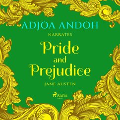 Pride and Prejudice (Premium) (MP3-Download) - Austen, Jane