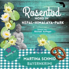 Rosentod - Mord im Nepal-Himalaya-Park (MP3-Download) - Schmid, Martina