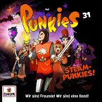 Folge 31: Steam-Punkies! (MP3-Download)