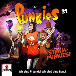 Folge 31: Steam-Punkies! (MP3-Download) - Studios, Ully Arndt