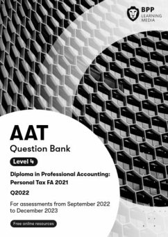 Cover AAT Personal Tax