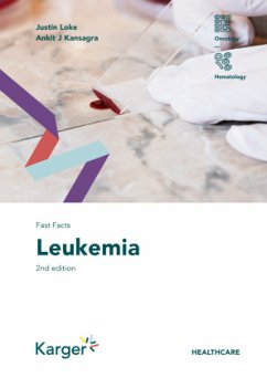 Cover Fast Facts: Leukemia
