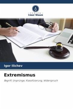 Extremismus - Ilichev, Igor