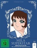 Mila Superstar, 8 Blu-rays (Collector's Edition)