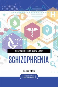 Cover What you need to know about Schizophrenia