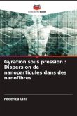 Gyration sous pression : Dispersion de nanoparticules dans des nanofibres
