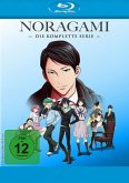 Noragami - Die komplette Serie (Ep. 1-25)