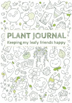 Plant Journal: Keeping my Leafy Friends Happy - Plantarix