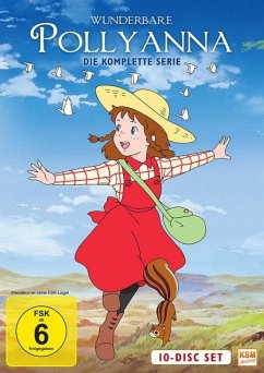 Wunderbare Pollyanna - Die komplette Serie