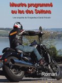 Meurtre programmé au lac des Settons (eBook, ePUB)