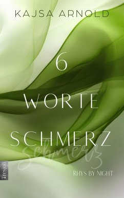 6 Worte Schmerz (eBook, ePUB) - Arnold, Kajsa