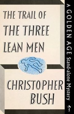The Trail of the Three Lean Men (eBook, ePUB) - Bush, Christopher