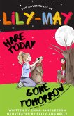 Hare Today Gone Tomorrow (eBook, ePUB)