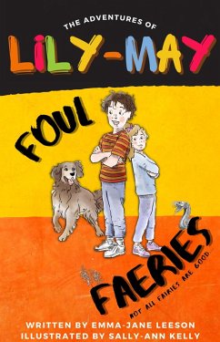 Foul Faeries (eBook, ePUB) - Leeson, Emma-Jane