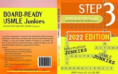 Step 3 Board-Ready USMLE Junkies 2nd Edition (eBook, ePUB) - Md, Lala