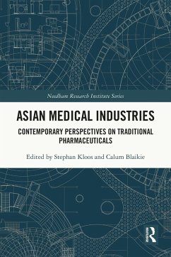 Cover Asian Medical Industries (eBook, PDF)