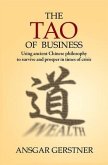 The Tao of Business (eBook, ePUB)
