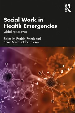 Social Work in Health Emergencies (eBook, PDF)