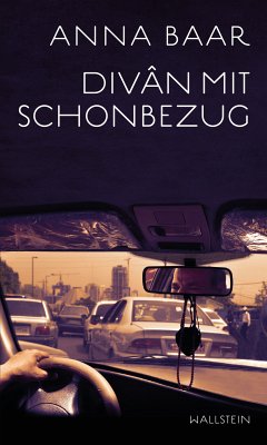 Divân mit Schonbezug (eBook, ePUB) - Baar, Anna