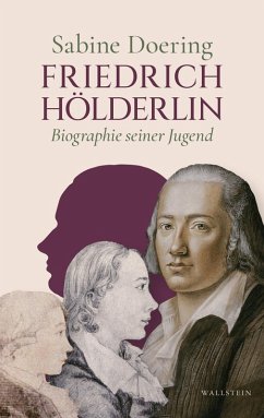 Friedrich Hölderlin (eBook, ePUB) - Doering, Sabine