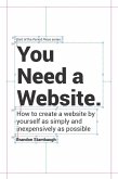 You Need a Website. (Period Piece, #1) (eBook, ePUB)