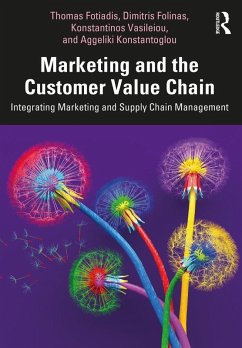 Cover Marketing and the Customer Value Chain (eBook, PDF)