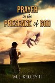 PRAYER in the PRESENCE of GOD (eBook, ePUB)