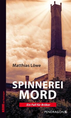 Spinnereimord (eBook, ePUB) - Löwe, Matthias
