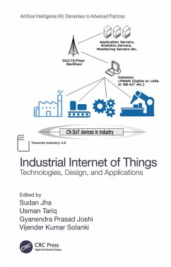 Cover Industrial Internet of Things (eBook, PDF)
