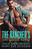 The Rancher's Unexpected Nanny (eBook, ePUB)