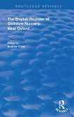 English Register of Godstow Nunnery, Near Oxford (eBook, PDF)