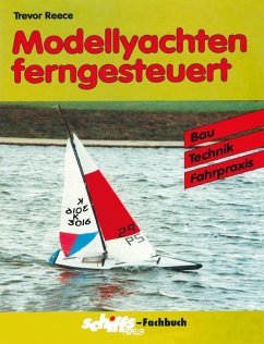 Cover Modellyachten ferngesteuert (eBook, ePUB)