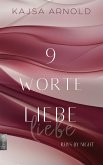 9 Worte Liebe (eBook, ePUB)