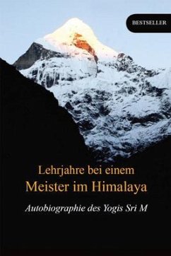 Cover Lehrjahre bei einem Meister im Himalaya (eBook, ePUB)