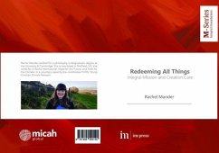 Cover Redeeming All Things (eBook, ePUB)