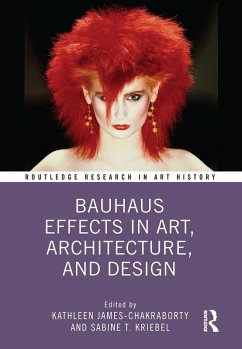 Cover Bauhaus Effects in Art, Architecture, and Design (eBook, PDF)