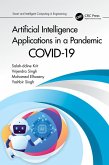 Artificial Intelligence Applications in a Pandemic (eBook, PDF)
