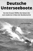 Deutsche Unterseeboote (eBook, ePUB)