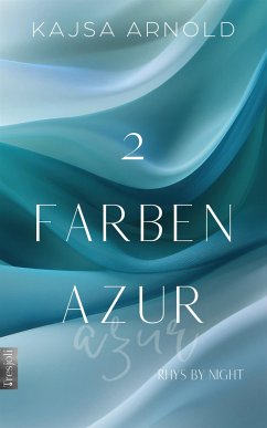 2 Farben Azur (eBook, ePUB) - Arnold, Kajsa