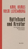 Büffelhaut und Kreatur (eBook, ePUB)