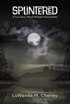 Cover SPLINTERED (eBook, ePUB)