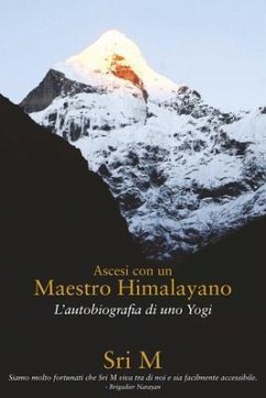 Cover Ascesi con un Maestro Himalayano (eBook, ePUB)