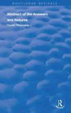 Census Reports: 1801 (eBook, PDF) Census Reports: 1801 (eBook, PDF)