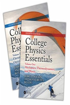 Cover College Physics Essentials, Eighth Edition (Two-Volume Set) (eBook, PDF)