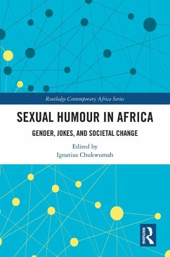 Cover Sexual Humour in Africa (eBook, PDF)