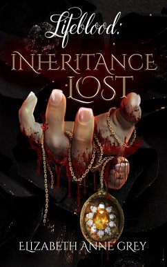 Cover Inheritance Lost (Lifeblood, #1) (eBook, ePUB)