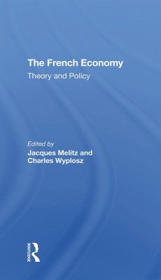 Cover The French Economy (eBook, PDF)