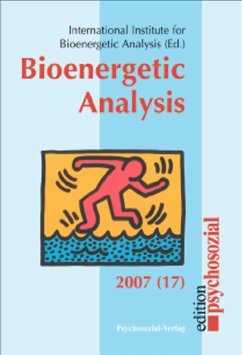 Bioenergetic Analysis (eBook, PDF)