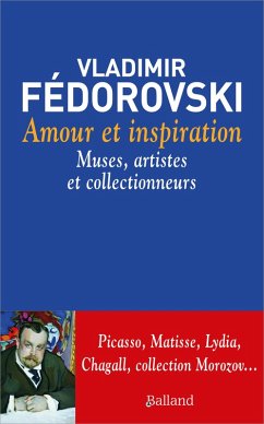 Amour et inspiration (eBook, ePUB) - Fédorovski, Vladimir