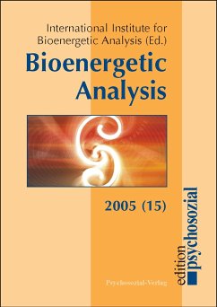 Bioenergetic Analysis (eBook, PDF) - Koemeda-Lutz, Margit; Resneck-Sannes, Helen; Nascimento, Maê